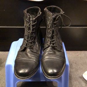 Kenneth Cole Reaction dress boots size 8